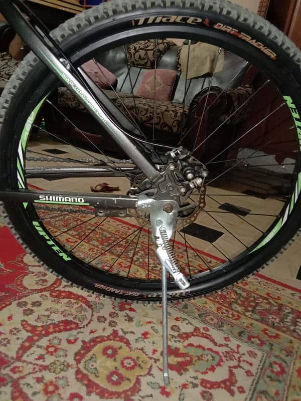 Upten Bicycle Imported Full Size Urgent Sell 2