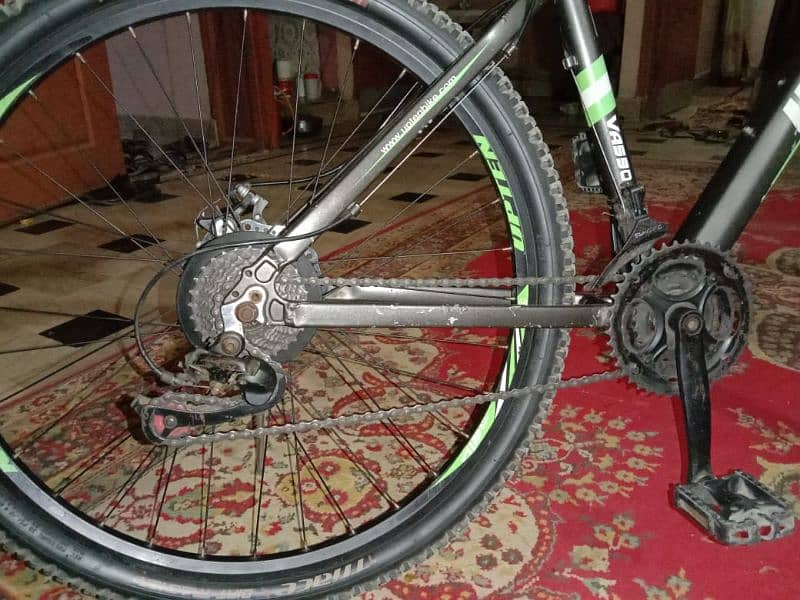 Upten Bicycle Imported Full Size Urgent Sell 3