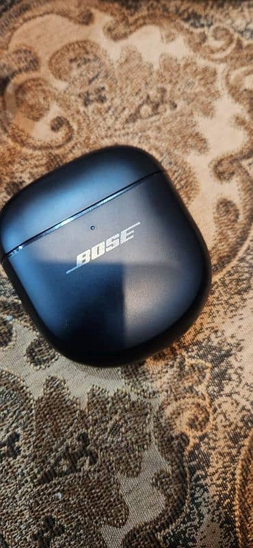 bose original ear buds 1