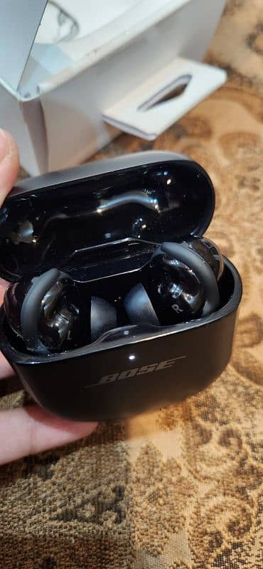 bose original ear buds 2