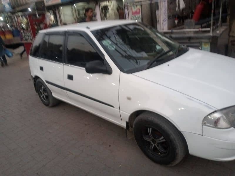 Suzuki Cultus VXR 2010 0