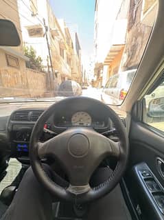 Suzuki Alto 2002