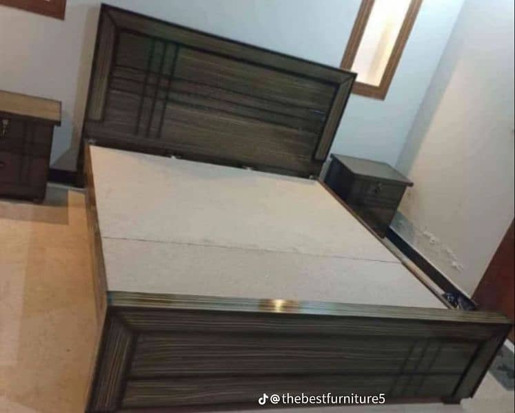 double bed 10