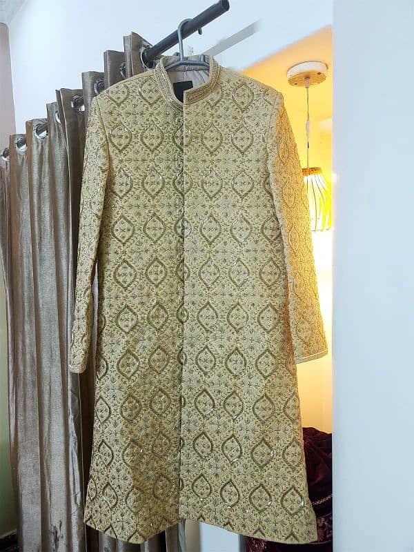 Sherwani 1