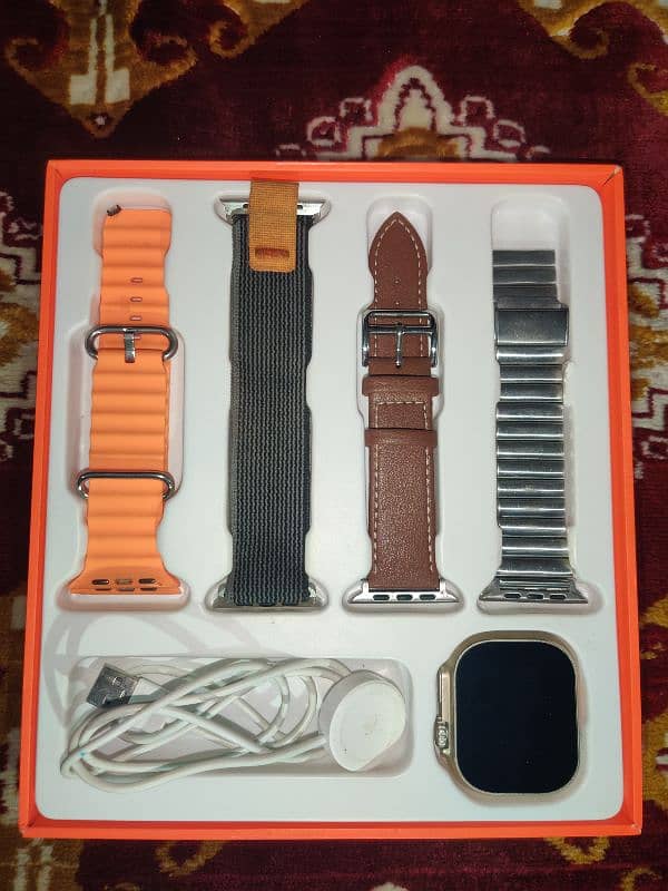 Haino Teko original smart watch 0