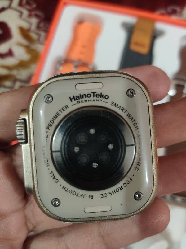 Haino Teko original smart watch 2