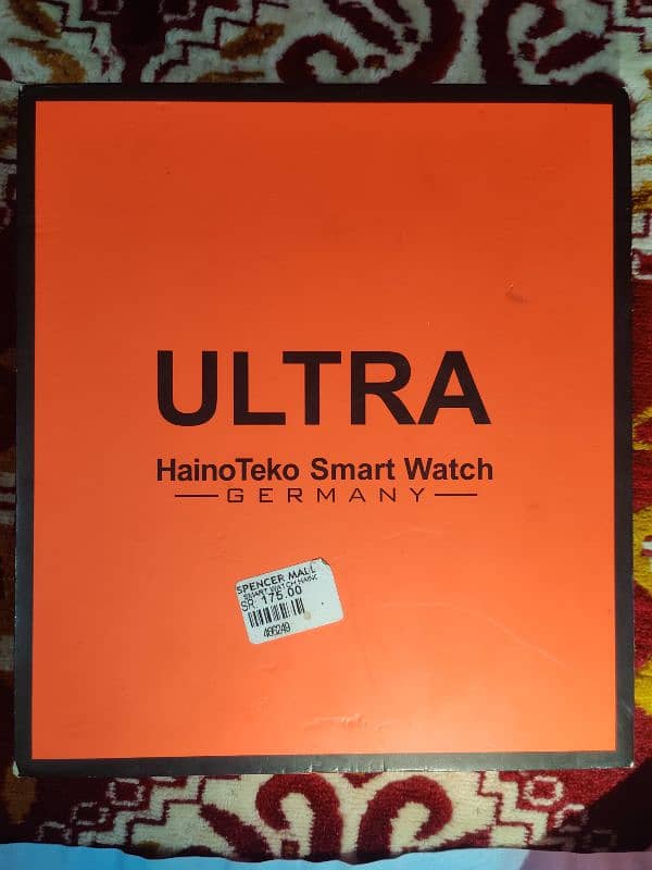 Haino Teko original smart watch 4