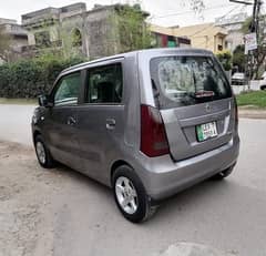 Suzuki Wagon R 2017 A1 condition original document on my name