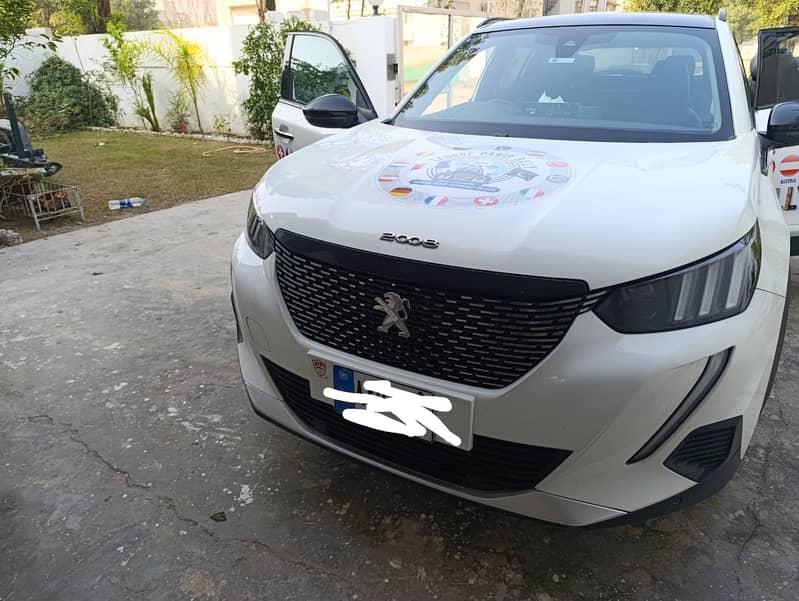 Peugeot 2008 Allure 2022 EXCHANGE POSSIBLE 4