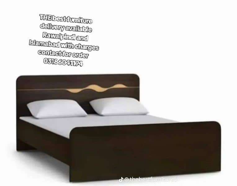 double beds available 4