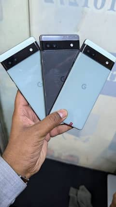 Google pixel 6a / Google pixel 6/ Google pixel 6pro