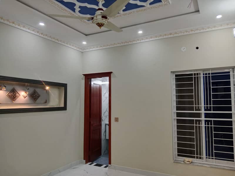 5 MARLA BRAND NEW SPANISH HOUSE FOR SALE IN EDEN BOULEVARD 2