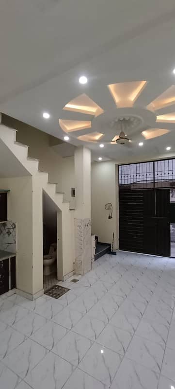 2.5 Marla Brand New Double Storey House For Sale 14