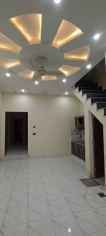 2.5 Marla Brand New Double Storey House For Sale 18