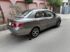 Honda City IDSI 2008 A1 car Bater then Corolla