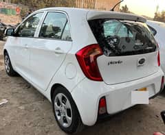 KIA Picanto 2021