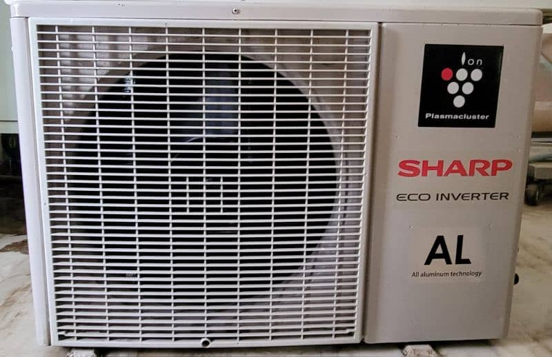 Sharp inverter AC 1.5 ton thiland 1