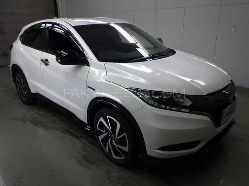 Honda Vezel 2017 2