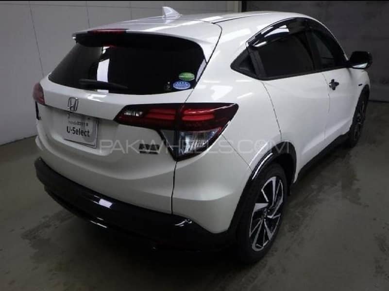 Honda Vezel 2017 3