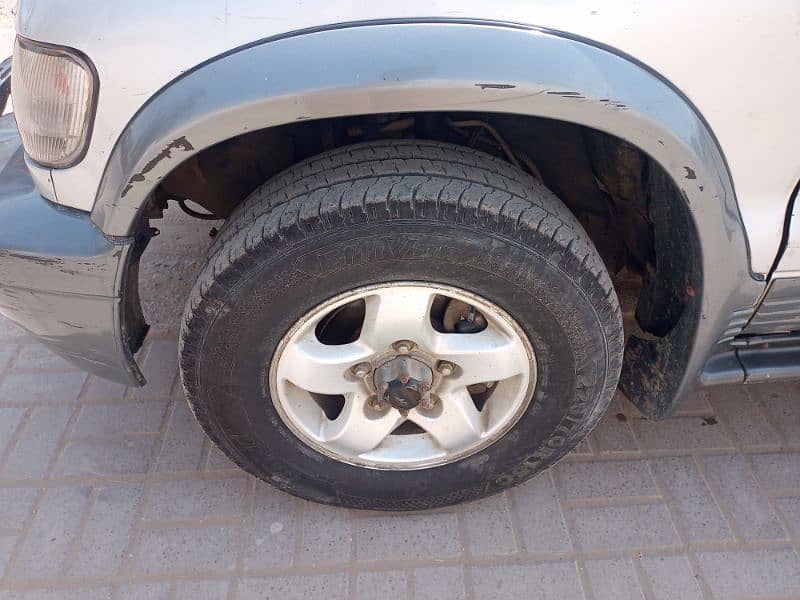 KIA Sportage 2003 0