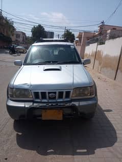 KIA Sportage 2003