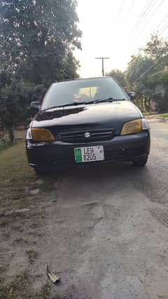 Suzuki Cultus 2007