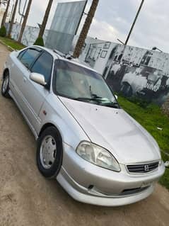 Honda Civic EXi 2000