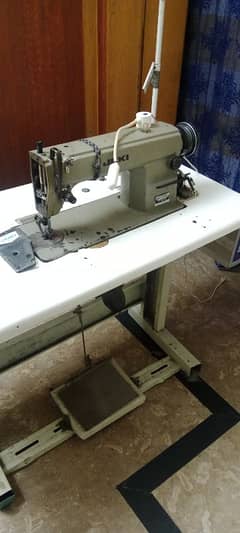 well maintained used juki/ silai machine For sale