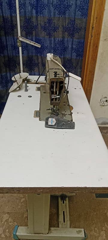 well maintained used juki/ silai machine For sale 2