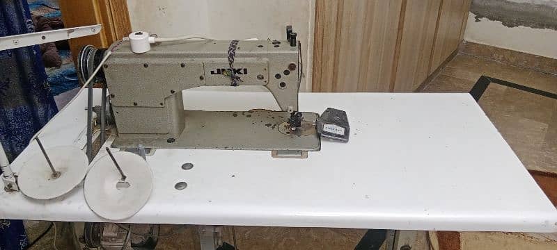 well maintained used juki/ silai machine For sale 4