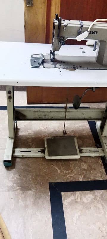 well maintained used juki/ silai machine For sale 12