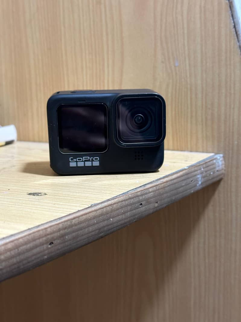 GoPro HERO9 0