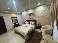 For rent two bed luxury apartment in Bahria town phase 2