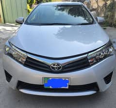 Toyota Corolla Altis 2016