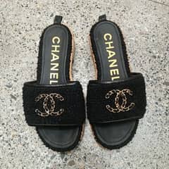 Chanel Ladies sliper made Italy.