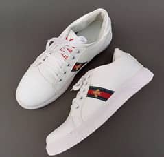 sports shoes White