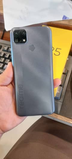 realme c25s