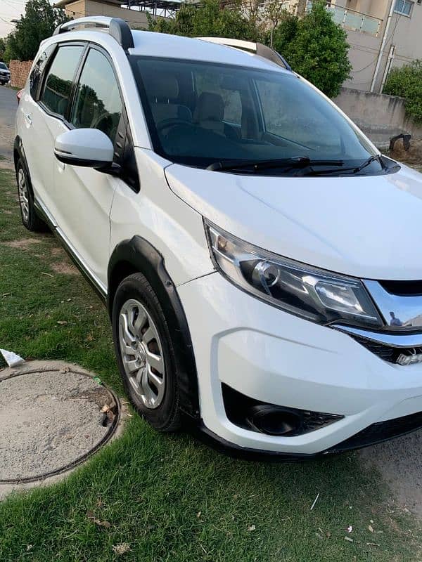 Honda BR-V 2018 14