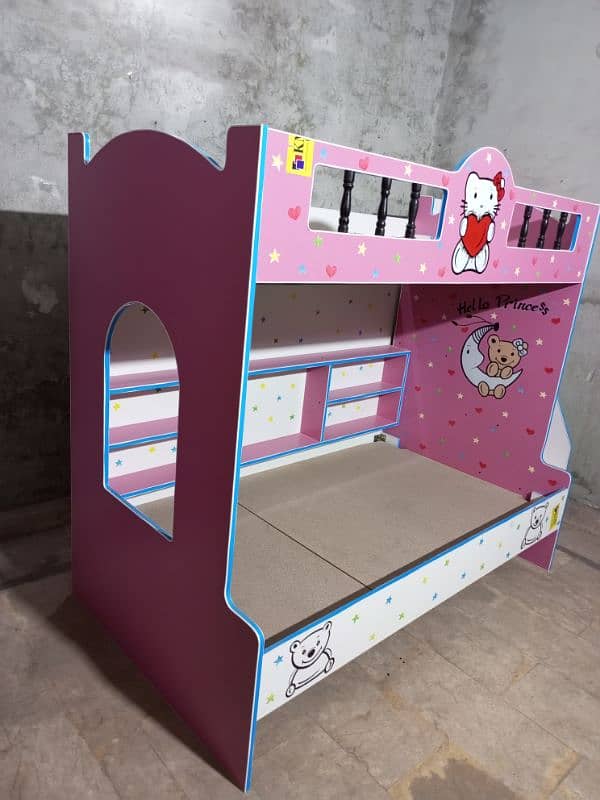 bunk bed for kids 1