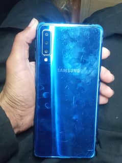 Samsung Mobile A7 2018