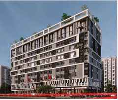 HS IDEAL TOWER APARTMENTS FOR SALE IN BEHRIA DOWN TOWN,JOHAR BLOCK