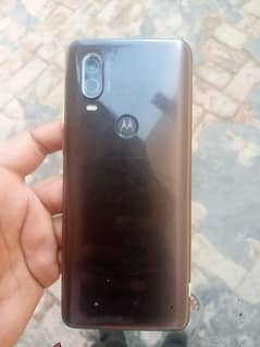 Motorola vision one 4 128 pta lush condition  sale and exchange