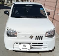 Suzuki Alto 2020