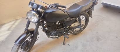 Suzuki GS 150