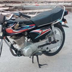 Honda 125 2019 model totally janiyan aftari k bad rabita krna