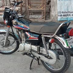 Honda 125 2019 model totally janiyan aftari k bad rabita krna