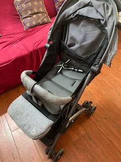 baby stroller