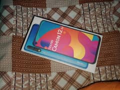 Tecno camon 12 Air