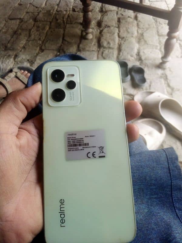 Realme c35 3