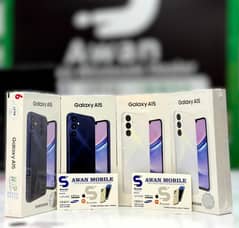 samsung A15 6/128 GB Box Pack In Wholesale